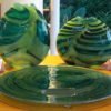 Pandanus vase - Rainforest range