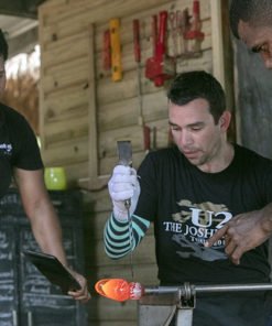 Glass Blowing Experience - Image 5