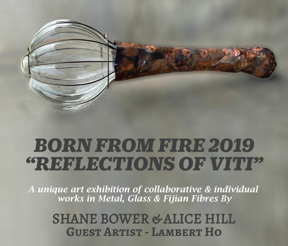 Born from Fire 2019 - Reflections of Viti