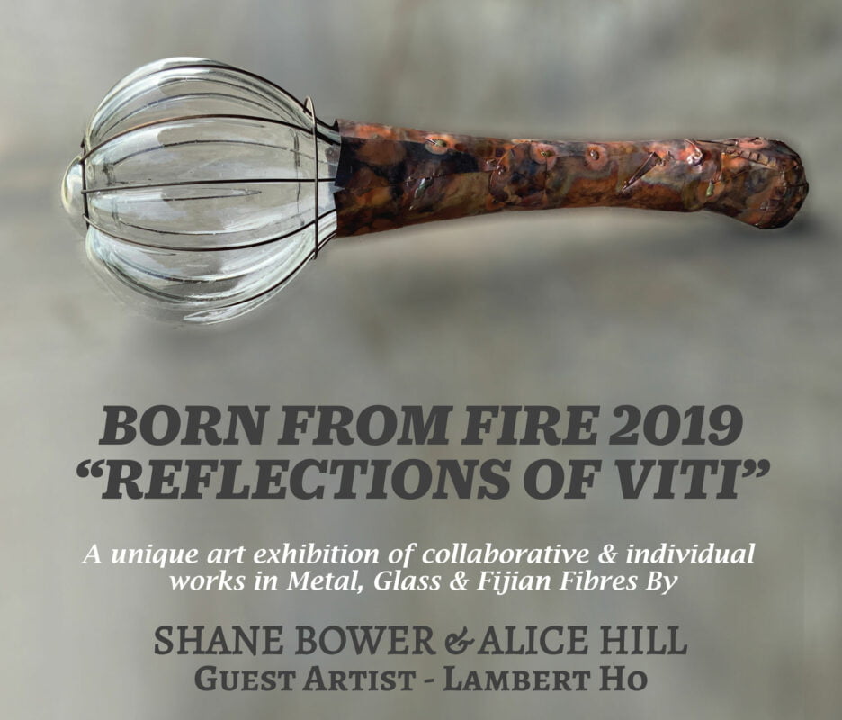 Born from Fire 2019 - Reflections of Viti