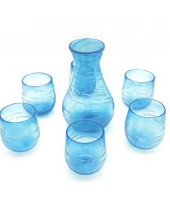 Fiji Markings Carafe and Tumbler sets