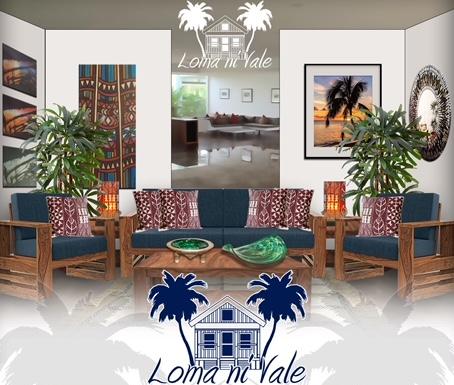 Loma ni Vale”, Fiji’s first Design, Decor and Interior Art exhibition